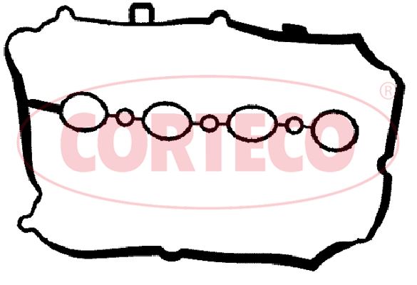 Subap Kapak Contası Astra H-j-ınsıgnıa 1.6 16v 116hp-vectra C-astra H-ınsıgnıa 1.8 16v 140 440420p - 5607980-55354237