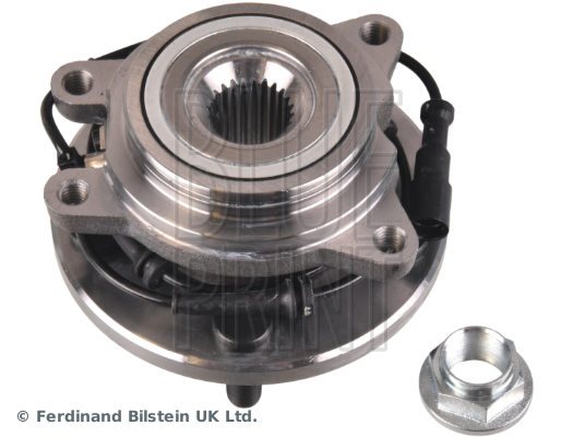 Teker Rulmanı On Land Rover Dıscovery 2 L318 2.5 Td5 Porya - TAY100060