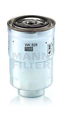 Mazot Fıltresı Mazda B2500 Bt50 D 06 10 Ranger D 99 10 L200 2.5 Dı 07 15 Toyota Hılux- Pickup Corolla 1.8-2.0 Dzl-carına Iı-hıace Iı 2.4 D - 9M349150AA-WE0113ZA5A-1770A053