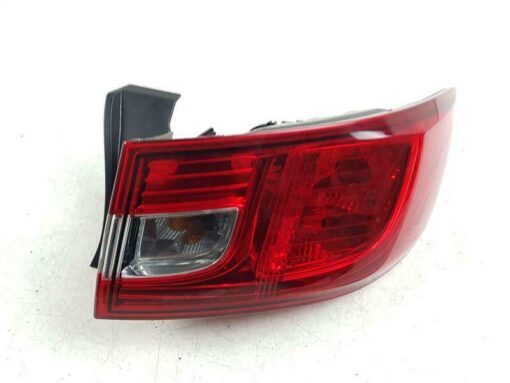 Sağ Arka Stop Lambası Dış Renault Clıo Iv 12 - 265502631R