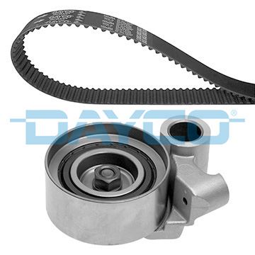 Triger Kayış Seti Eksantrik Seti Toyota Hılux Vıgo 2.5l 2kdftv Kun15 Kun25 Kun35 05-15 / 3.0l 1kd-ftv Kun26 05-14 1 Kayış 1 Rulman 097x250 - 1356839015-1356809131-1350567041