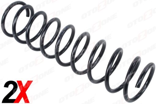 Arka Helezon Yayı Renault Twingo I 93 - 7700821170-8200192913