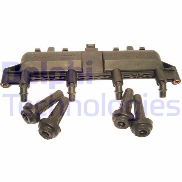 Ateşleme Bobini Berlıngo-saxo-xsara-p106-p206-p306-p406-p1007-partner 97 - 5970.A9-5970.74-5970.72