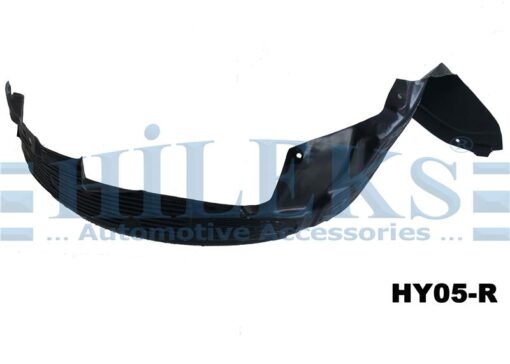Çamurluk Davlumbazı Ön Sağ Hyundaı Accent Blue 11-15 - 868121R000