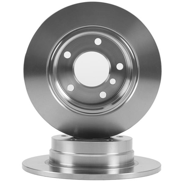 Bmw 3 Ön Fren Disk - 34211165457-34216766225-34216855158