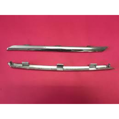 Ön Panjur Çıtası Tk. Clıo Iv Krom - 620722847R