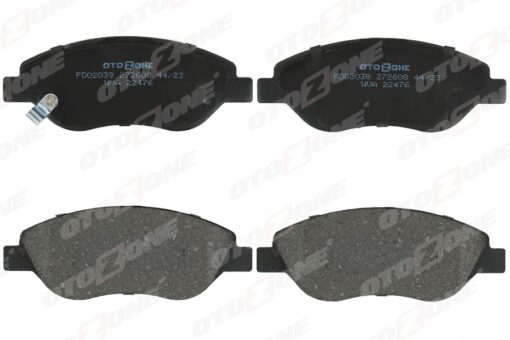 On Balata Fıat Egea 15 1.4 1.5 T4 Hıbrıt 1.6 D K:19 Mm G:151.1 Mm Büyük Tip - 77367923-77368553