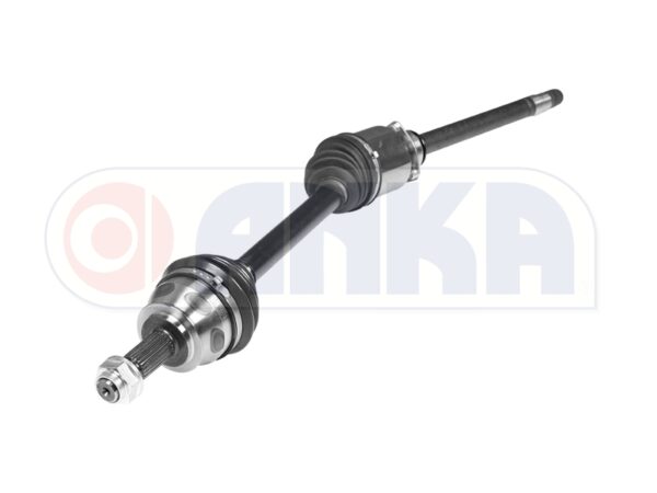 Aks Ön Sağ Lınea 1.3 Mtj 07 90hp Milli - 51960120
