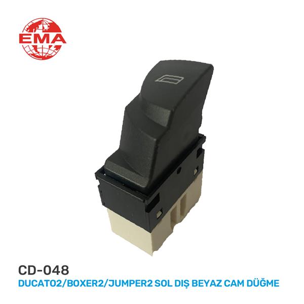 Cam Açma Anahtarı Sol-dış Ducato Iı-boxer Iı-jumper Iı