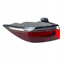 Arka Sol Stop Dış Renault Megane E Tech 23 - 265553806R