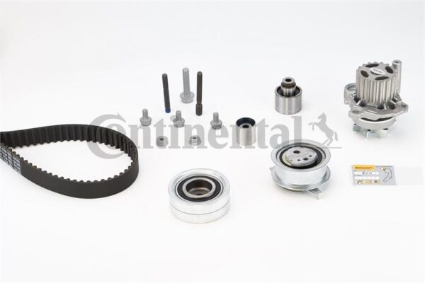 Devirdaimli Eksantrik Gergi Kiti Vw Golf Vı 2.0tdı 08-12 Golf Plus 2.0tdı 16v 05-13 Jetta Iıı - 03L198119A-03L198119B-03L198119C