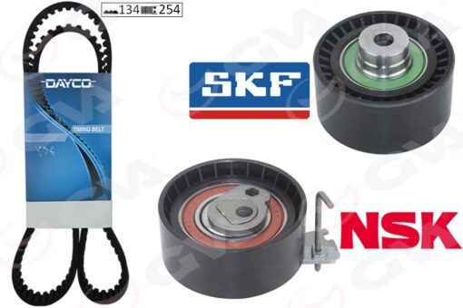 Eksantrik Gergi Kiti P206-207-307-308-partner-c2-c3-c4-xsara-berlıngo 1.6-1.6 16v Tu5jp4 K025581xs Dfm Succe 1.6 16v 09-13 Tu5jp4 - 0831.L3-0831.L2-0831.R9
