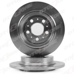 Arka Fren Aynası Adet Volvo S60 01-10 S70 01-05 S80 98-06 Xc70 00-07 288x12x5dl Delıklı 986478495-df4066 - 9434167-94341674-94341670