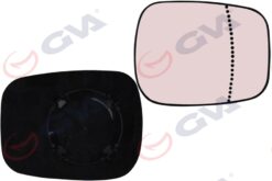 Ayna Camı Sağ/sol Kangoo 02-07 Mekanik Asferik Vm-131nag - 7701048400