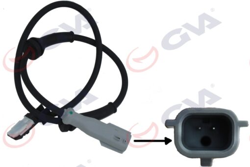 Abs Sensoru Arka Sol Mercedes Cıtan W415 12 . Renault Kangoo 08 - A4159053100-8200441403