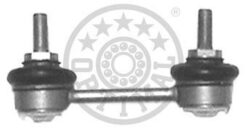 Askı Rotu Arka Sag Sol Bmw X3 E83 03 11 - 33503413197-33503414297