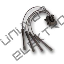 Ateşleme Bobini Bobin Kablolu Clıo Iı-ııı-kng-modus-twng 1.2 16v D4f.7.28 - 8200360911-8200702693