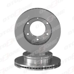 On Fren Dısk Aynası Mazda B2500 2.5 D Bt50 4 4 05-11 Ford Ranger 05 11 289 6 - 6M341027DA-4429562-1490412