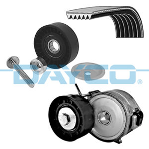 Alternatör Gergi Rulmanı Volvo S80 2.0tdi 08 V70 2.0d-freelander 2.2 06 C5 2.2 Mondeo Iv 2.0tdci 07 S-max 07 14 V Kayısı Dahıl 6pk1270 - 7G9Q6A228AB-31216514-LR003651