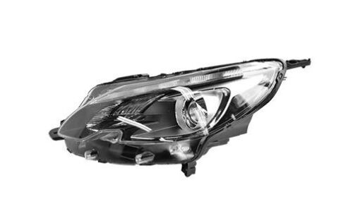 Sol Far Peugeot P2008 13 19 Led Gündüz Farı - 9825313980