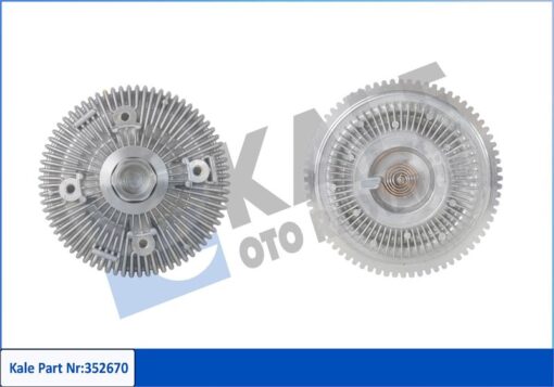Sogutma Fanı E.m Transıt Turbo 97 99 - 1105276-1013136-98VB8A616BC