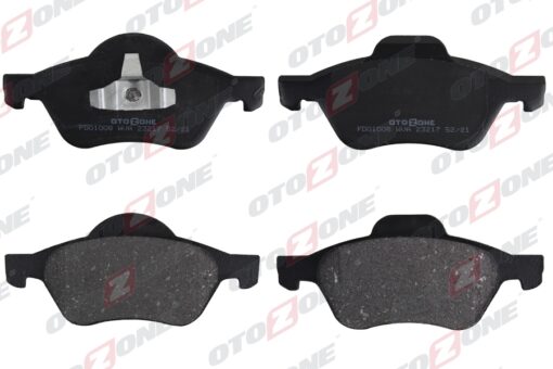 Ön Fren Balatası Renault Laguna Iı 01 05 Laguna Iıı 07 15 Megane Iı 02 - 7701206598-7701208183-7701209808