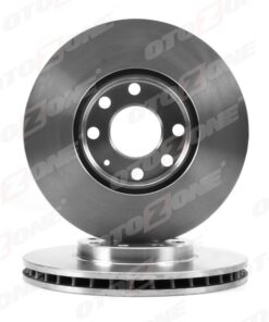 Ön Fren Aynası Astra G 98 09 Zafıra A 99 09 256x24x4dlxhavalı - 569059-9117677-90497879-95526647