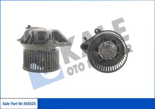 Kalorifer Motoru Partner-berlıngo 00 15 Klimalı Araçlar İçin - 6441.S0