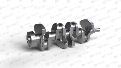 Krank Mili Focus Iıı 11 Kuga Iı 14 17 1.5 Ecoboost Mondeo Iv 07 1.5 Ecoboost Güçlendirilmiş-nıtrıded - 0501.N8-9675393288-DS7G6303AC