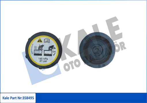 Yedek Su Depo Kapagı Freelander 2 L359 R.r Evoque L538 L551 Jaguar E-pace X540 Ford B-max C-max Fıesta Focus Galaxy Kuga Mondeo Volvo S40 S60 S80 S90 C70 C30 - DG938101AA-5193938-3M5H8100AD