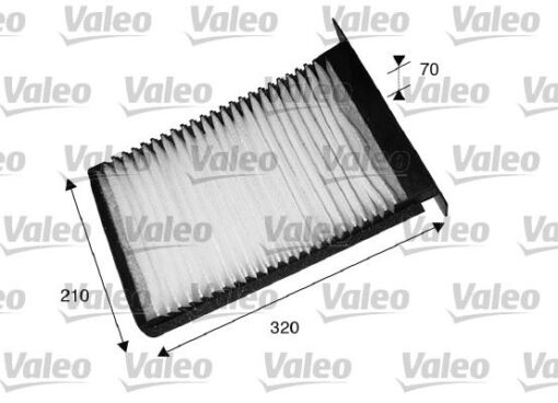 X Polen Filtresi Landrover Freelander 1.8 1.8i 2.0dı 2.0td4 2.5v6 98-06 Saab 9000 2.0 85-93 - JKR100200