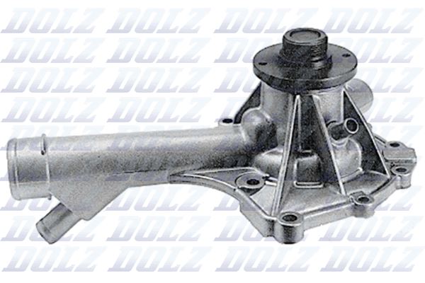 Devırdaım Pompası Mercedes M111 W202 W124 C208 W210 W163 R170 - A1112004001