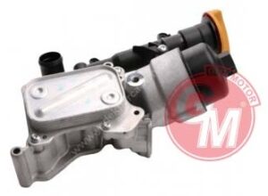 Yağ Soğutucu Komple Corsa C-d Combo C-d Astra H-j Merıva B-aveo-doblo-lınea-punto 1.3 Cdtı-mtj 75hp Z13dth-dtj A13dtc-dte-dtr İnce Tip - 93184546-5650358-55193743