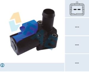 Kalorıfer Muslugu Valf Komple Kuga 13 Focus Iıı 13 - BM5G18495DA-BM5G18495DB-BM5G18495DC