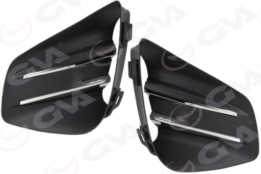 Sis Far Çerçevesi Nikelajlı Takım Renault Clıo V - 263313919R