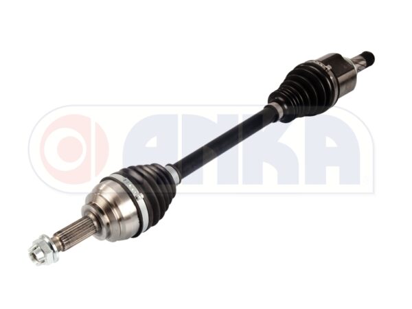 Aks Ön Komple Sol Dacıa Logan Mcv 1.6 16v-1.5dci 07 Sandero-pıck Up 08 Lada Largus - 391014232R-8200863653