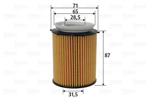 Yag Fıltresı Mercedes M270 M274 W204 W205 W176 W177 W246 W212 W213 - A2701800109