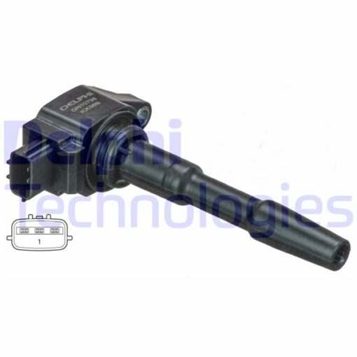 Ateşleme Bobini Renault Captur I 13 Clıo Iv 12 Kadjar 15 Megane Iv 15 Dacıa Sandero Iı 12 Logan Iı 12 Nıssan Qashqaı Iı 13 Pulsar 14 Juke 10 0.9 Tce H4b 1.2 Tce H5f - 224332428R-2244800Q0F-2819060000