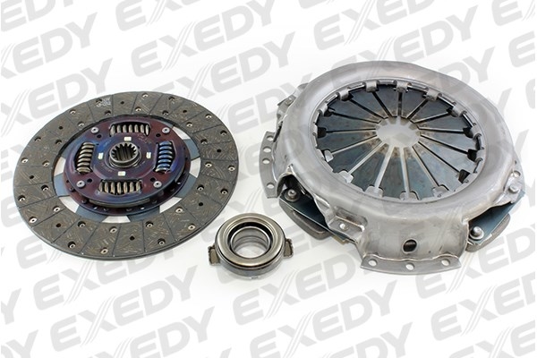 Debriyaj Seti Baskı Disk Bilya Mıtsubıshı Canter Fe449. Fe515. Fe635. Fe639. Fe839 89- / Hyundaı Mıghty 3.3l 98- H250 H350 2.5l D4af 98- - ME500169-MD500394-ME600340