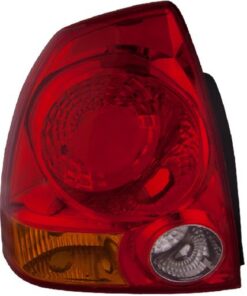 Stop Lambası Sol Accent 03-06 Duysuz - 9240125500