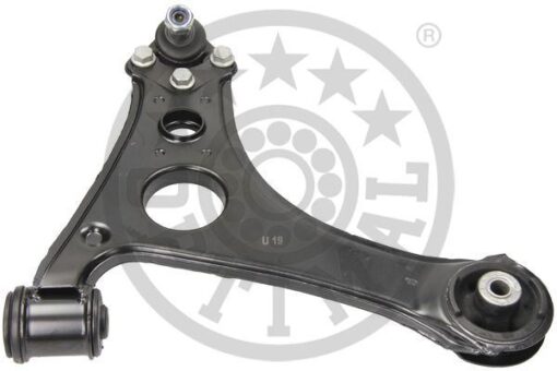Salıncak On Sol Alt Mercedes Vaneo W414 02 05 - A4143300507