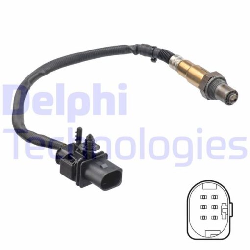 Oksıjen Sensoru Kat. Oncesı Renault Master Iıı 10 Trafıc Iıı 16 Fluence 13 Nissan Qashqaı I 11 1.6dci 2.3 Dci - 226A49071R-8201028297-226A42455R