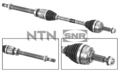 Aks Renault Clio V 1.0i - 12v Turbo 6/2019 - 391001267R