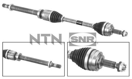 Aks Renault Clio V 1.0i - 12v Turbo 6/2019 - 391001267R