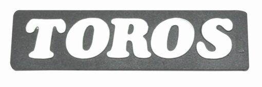 Arka Yazı Toros Bantlı - 7702188567