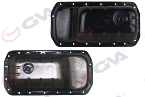 Yağ Karteri Fıesta 02 Focus-kuga P.206-301-307-c3-c4-dv4-dv6 C2-c3-c4-c5x7-c Elyse-nemo- Berlıngo -206-207-301-307-308-bıpper-partnertepe Dv4-dv6 Euro6 - JX6Q6675AB-2084071-2178714