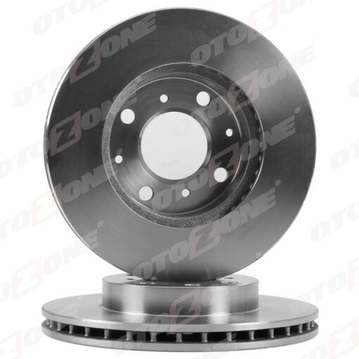 Ön Fren Disk Aynası Cıvıc Iv/v 1.4 /1.6 16v 96-00 240x21x4dl Havalı - 45251SR3A10-45251SH3A00