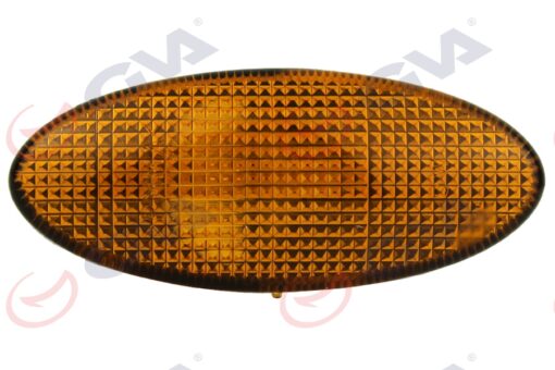 Çamurluk Sinyali Vectra B 11/95-04/02 Sarı - 1713008-90512708