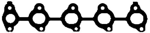 Egzoz Manifold Contası Metal Focus Iı 1.6 Tdcı 04 11 Fıesta 1.6 Tdcı 02 08 Fusıon 1.6 Tdcı 04 14 Volvo C30 06 12 S40 Iı 06 12 S80 Iı 06 12 V50 05 12 V70 Iıı 09 11 1.6d-206-207-307-308-407-partnerte - 2S6Q9448AB-1152194-0349.J8-0349.N0