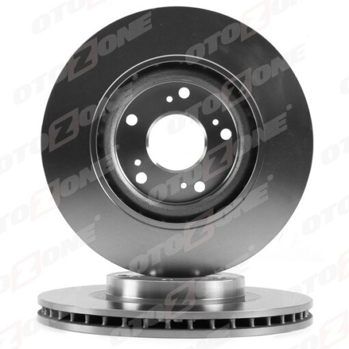 Fren Dısk Ön Hava Kanallı 300-5 Honda Cıvıc Vıı Hb 01-05 2.0 Type-r - 45251-S6M-A10